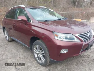 2015 Lexus RX 450h with VIN 2T2BC1BA0FC009674, listed as a IAAI auction lot 41847934 with 99,100 mi miles and . Bid and sale history available at DreamBid. Image 1.