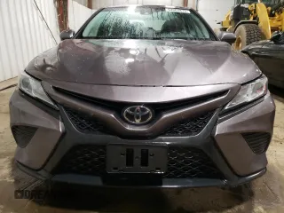 2019 Toyota Camry LE with VIN 4T1B11HK2KU217235, listed as a Copart auction lot 54064875 with 60,487 mi miles and Clean Title. Bid and sale history available at carsss.com. Image 5.