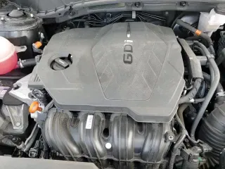 2023 Hyundai Tucson XRT with VIN KM8JFCAE4PU212431, listed as a Copart auction lot 64760075 with 26,051 mi miles and Salvage title. Bid and sale history available at DreamBid. Image 15.