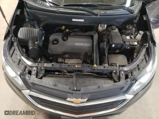 2020 Chevrolet Equinox LS with VIN 2GNAXSEV8L6184705, listed as a Copart auction lot 48496455 with 79,724 mi miles and Salvage Title. Bid and sale history available at carsss.com. Image 12.