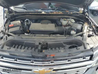 2021 Chevrolet Tahoe Premier with VIN 1GNSKSKD6MR217835, listed as a Copart auction lot 73869994 with 41,069 mi miles and Salvage Title. Bid and sale history available at carsss.com. Image 12.