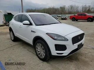 2018 Jaguar E-Pace SE with VIN SADFP2FX1J1Z15509, listed as a Copart auction lot 51812485 with 44,068 mi miles and Salvage Title. Bid and sale history available at DreamBid. Image 13.