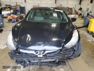2012 Hyundai Elantra GLS with VIN KMHDH4AE1CU262999, listed as a Copart auction lot 48101655 with 0 mi miles and Non Repairable. Bid and sale history available at carsss.com. Image 5.