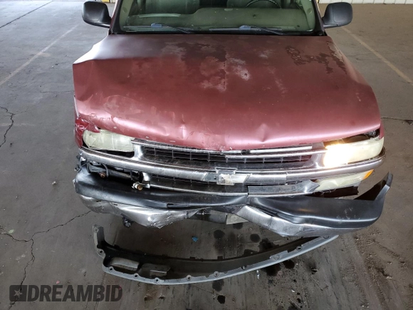 2006 Chevrolet Tahoe Z71 with VIN 1GNEC13T26R113291, listed as a Copart auction lot 49942905 with 255,911 mi miles and Salvage title. Bid and sale history available at DreamBid. Image 13.