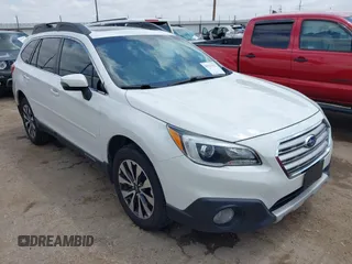 2017 Subaru Outback Limited with VIN 4S4BSENC7H3263630, listed as a IAAI auction lot 42521532 with 54,285 mi miles and . Bid and sale history available at DreamBid. Image 1.