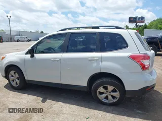 2016 Subaru Forester 2.5i with VIN JF2SJABC6GH469285, listed as a IAAI auction lot 42560320 with 59,876 mi miles and . Bid and sale history available at DreamBid. Image 14.