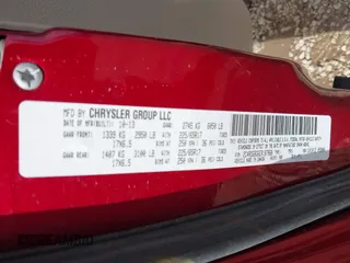 2014 Dodge Grand Caravan SE with VIN 2C4RDGBG6ER187868, listed as a IAAI auction lot 41949644 with 156,937 mi miles and . Bid and sale history available at DreamBid. Image 9.