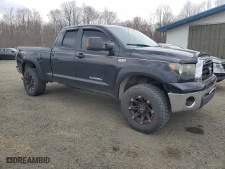 2007 Toyota Tundra SR5 with VIN 5TBBV54187S482968, listed as a Copart auction lot 52883595 with 187,042 mi miles and Clean Title. Bid and sale history available at carsss.com. Image 4.
