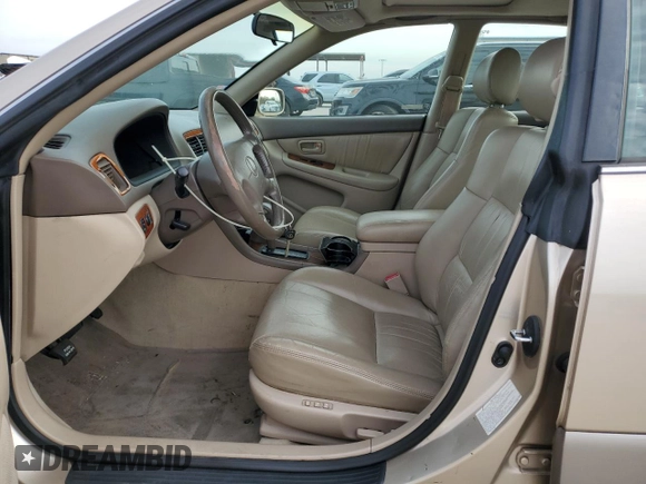 1997 Lexus ES 300 Luxury Sport Sdn with VIN JT8BF22GXV0046390, listed as a Copart auction lot 82545064 with 113,442 mi miles and Salvage Title. Bid and sale history available at carsss.com. Image 7.
