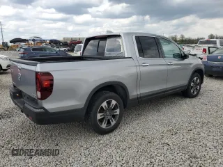 2019 Honda Ridgeline RTL-E z VIN 5FPYK3F78KB029583, wystawiony jako Copart lot #53629955 z przebiegiem 234 580 mil mil oraz Czysty tytuł • Clean title. Historia ofert i sprzedaży dostępna na DreamBid. Obrazek 3.
