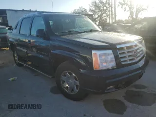 2006 Cadillac Escalade EXT z VIN 3GYEK62NX6G184261, wystawiony jako Copart lot #76911964 z przebiegiem Nie podano mil oraz Szkoda całkowita • Salvage title. Historia ofert i sprzedaży dostępna na DreamBid. Obrazek 4.