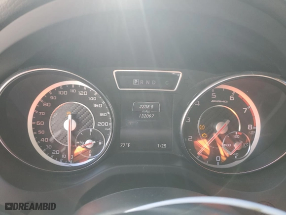 2014 Mercedes-Benz CLA-Class CLA 45 AMG with VIN WDDSJ5CB3EN139295, listed as a Copart auction lot 49400945 with 132,097 mi miles and Clean Title. Bid and sale history available at carsss.com. Image 9.