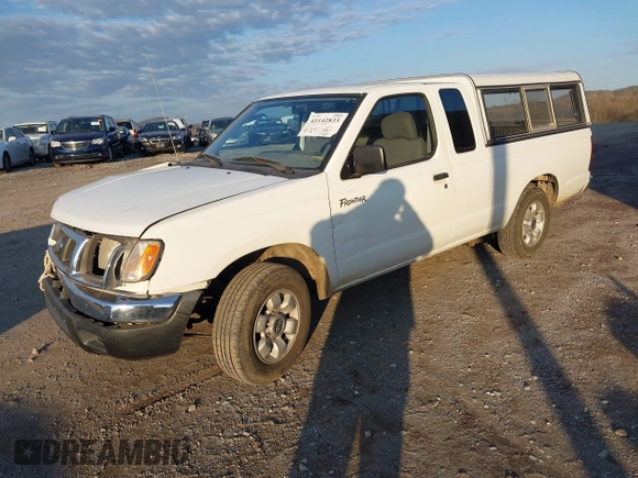 1999 Nissan Frontier XE with VIN 1N6DD26S0XC330110, listed as a IAAI auction lot 41142833 with 108,379 mi miles and . Bid and sale history available at DreamBid. Image 17.