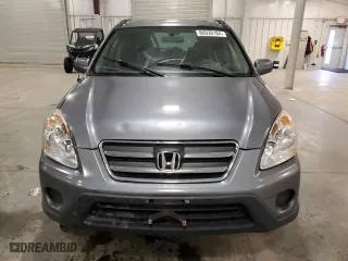 2006 Honda CR-V EX SE with VIN JHLRD78966C055876, listed as a Copart auction lot 86930104 with 176,675 mi miles and Clean Title. Bid and sale history available at carsss.com. Image 5.