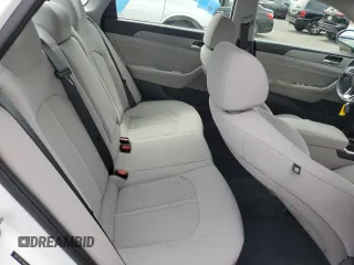 2018 Hyundai Sonata Sport with VIN 5NPE34AF9JH644852, listed as a Copart auction lot 52929025 with 104,056 mi miles and Salvage Title. Bid and sale history available at carsss.com. Image 10.
