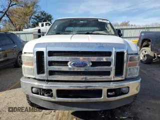 2010 Ford F-250 XL with VIN 1FTSW2BR8AEA98486, listed as a Copart auction lot 81964114 with 240,827 mi miles and Salvage title. Bid and sale history available at DreamBid. Image 5.