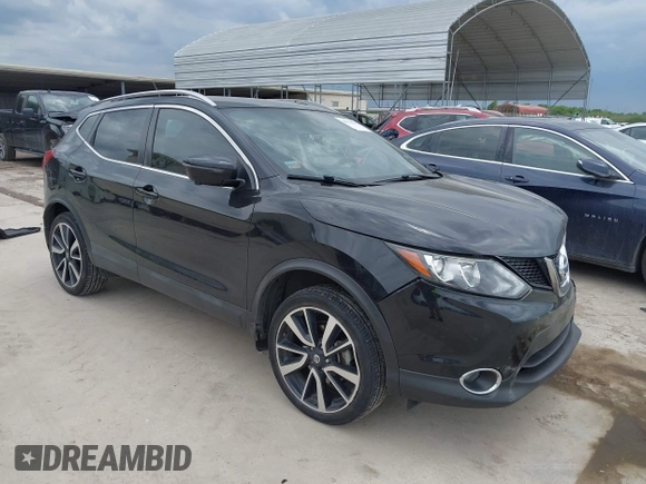 2017 Nissan Rogue SV with VIN JN1BJ1CP8HW028998, listed as a IAAI auction lot 42224825 with 96,213 mi miles and . Bid and sale history available at DreamBid. Image 1.