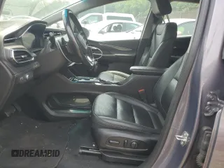 2023 Chevrolet Bolt EV 2LT z VIN 1G1FX6S0XP4162154, wystawiony jako Copart lot #61014175 z przebiegiem 52 656 mil mil oraz Szkoda całkowita • Salvage title. Historia ofert i sprzedaży dostępna na DreamBid. Obrazek 7.