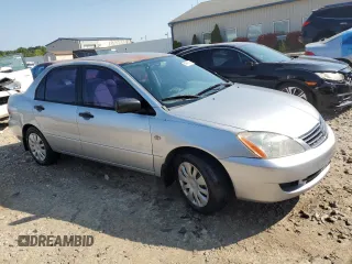 2006 Mitsubishi Lancer ES with VIN JA3AJ26E26U067912, listed as a Copart auction lot 66493134 with 229,359 mi miles and Non Repairable. Bid and sale history available at carsss.com. Image 4.