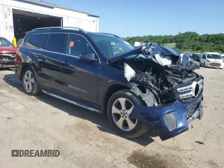 2018 Mercedes-Benz GLS 450 с VIN 4JGDF6EEXJB048775, выставлен на аукционе Copart как лот 62065095 с пробегом Не указан миль и Чистый • Clean title. История ставок и продаж доступна на DreamBid. Изображение 4.