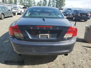 2012 Volvo C70 T5 с VIN YV1672MC2CJ126701, выставлен на аукционе Copart как лот 58048505 с пробегом 193 874 миль миль и Чистый • Clean title. История ставок и продаж доступна на DreamBid. Изображение 6.