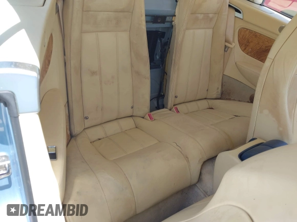 2007 Bentley Continental GT z VIN SCBDR33W17C044528, wystawiony jako IAAI lot #42308345 z przebiegiem Nie podano mil oraz . Historia ofert i sprzedaży dostępna na DreamBid. Obrazek 8.
