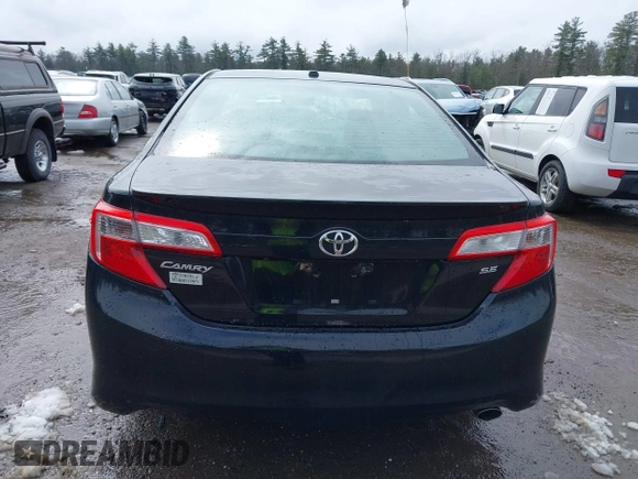 2012 Toyota Camry L with VIN 4T1BF1FK1CU055281, listed as a IAAI auction lot 41998575 with 82,328 mi miles and . Bid and sale history available at DreamBid. Image 16.