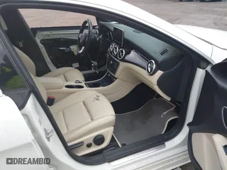 2016 Mercedes-Benz CLA with VIN WDDSJ4EB8GN353581, listed as a IAAI auction lot 41694792 with 109,332 mi miles. Bid and sale history available at carsss.com. Image 5.