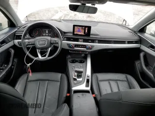 2018 Audi allroad A4 Premium with VIN WA17NAF49JA177202, listed as a Copart auction lot 62420854 with 83,200 mi miles and Clean Title. Bid and sale history available at DreamBid. Image 8.