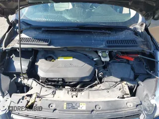 2015 Ford Escape SE with VIN 1FMCU9GX1FUC19376, listed as a IAAI auction lot 41769390 with 98,334 mi miles. Bid and sale history available at carsss.com. Image 10.