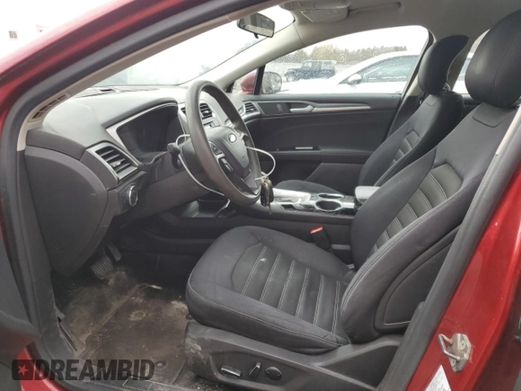 2013 Ford Fusion SE with VIN 3FA6P0H71DR180124, listed as a Copart auction lot 53779985 with 246,482 mi miles and Clean Title. Bid and sale history available at carsss.com. Image 7.