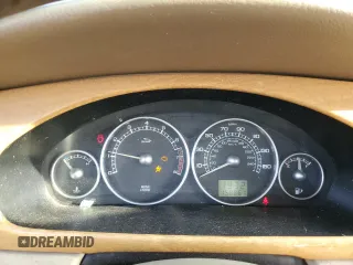 2005 Jaguar X-Type z VIN SAJWB52D55XE26531, wystawiony jako Copart lot #50909445 z przebiegiem 158 861 mil mil oraz Szkoda całkowita • Salvage title. Historia ofert i sprzedaży dostępna na DreamBid. Obrazek 9.