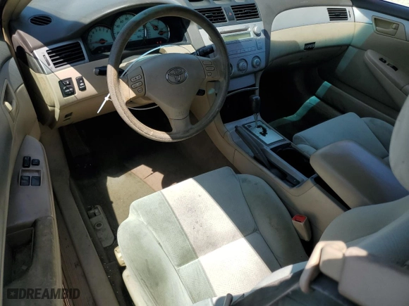2006 Toyota Camry Solara SE with VIN 4T1CE38P86U751104, listed as a Copart auction lot 52770545 with 269,608 mi miles and Clean Title. Bid and sale history available at carsss.com. Image 8.