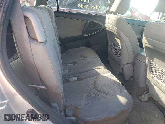 2012 Toyota RAV4 with VIN JTMBK4DV7CD018993, listed as a Copart auction lot 76513464 with 0 mi miles and Salvage Title. Bid and sale history available at carsss.com. Image 10.