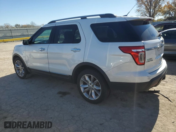 2014 Ford Explorer Limited z VIN 1FM5K7F84EGA20820, wystawiony jako Copart lot #80150724 z przebiegiem 203 011 mil mil oraz Szkoda całkowita • Salvage title. Historia ofert i sprzedaży dostępna na DreamBid. Obrazek 2.