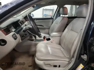 2007 Chevrolet Impala LT with VIN 2G1WT58K079335112, listed as a Copart auction lot 44932175 with 134,508 mi miles and Non Repairable. Bid and sale history available at DreamBid. Image 7.