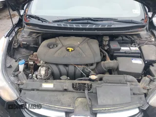 2012 Hyundai Elantra Limited с VIN KMHDH4AE3CU183463, выставлен на аукционе IAAI как лот 42361505 с пробегом 119 874 миль миль и . История ставок и продаж доступна на DreamBid. Изображение 10.