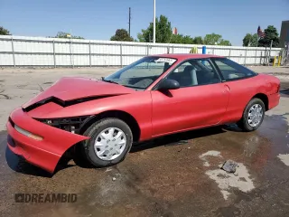 1993 Ford Probe z VIN 1ZVCT20A1P5218841, wystawiony jako Copart lot #56752065 z przebiegiem 289 913 mil mil oraz Tytuł czysty. Historia ofert i sprzedaży dostępna na DreamBid. Obrazek 1.