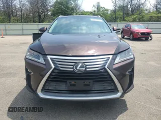 2016 Lexus RX 350 с VIN JTJBZMCA3G2007594, выставлен на аукционе Copart как лот 63078035 с пробегом 140 372 миль миль и Списание • Salvage title. История ставок и продаж доступна на DreamBid. Изображение 5.