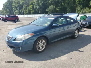 2006 Toyota Solara SE with VIN 4T1CE30P06U749858, listed as a Copart auction lot 68677984 with 108,640 mi miles and Salvage Title. Bid and sale history available at carsss.com. Image 1.