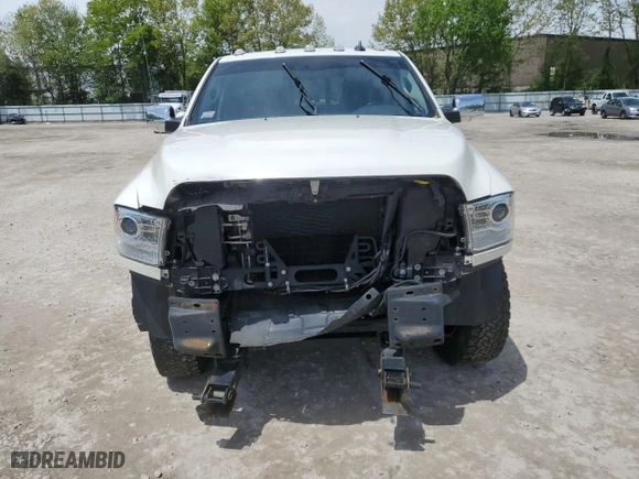2018 Ram 2500 Laramie with VIN 3C6UR5FJ1JG420181, listed as a Copart auction lot 53761744 with 73,699 mi miles and Salvage Title. Bid and sale history available at carsss.com. Image 5.