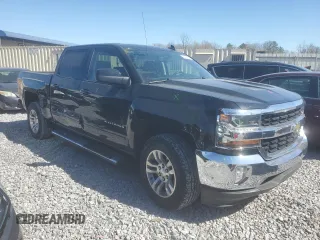 2016 Chevrolet Silverado 1500 LT with VIN 3GCPCREC2GG322576, listed as a Copart auction lot 49654595 with 169,618 mi miles and Salvage Title. Bid and sale history available at DreamBid. Image 4.
