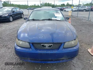 2004 Ford Mustang Standard с VIN 1FAFP40614F239549, выставлен на аукционе IAAI как лот 42319462 с пробегом 121 750 миль миль и . История ставок и продаж доступна на DreamBid. Изображение 6.