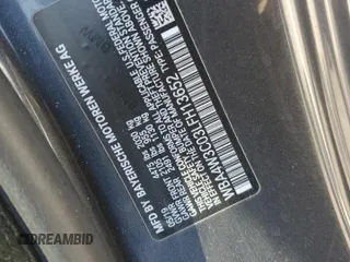 2020 BMW 4 Series 430i z VIN WBA4W3C03LFH13652, wystawiony jako Copart lot #66787724 z przebiegiem 26 490 mil mil oraz Szkoda całkowita • Salvage title. Historia ofert i sprzedaży dostępna na DreamBid. Obrazek 12.