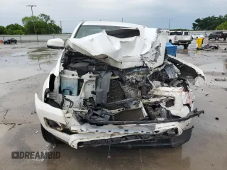 2017 Toyota Tacoma SR5 with VIN 5TFCZ5AN6HX113108, listed as a Copart auction lot 54338865 with Not provided miles and Salvage title. Bid and sale history available at DreamBid. Image 5.