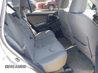 2011 Toyota RAV4 with VIN 2T3BF4DV7BW146138, listed as a IAAI auction lot 42041743 with 106,799 mi miles. Bid and sale history available at carsss.com. Image 8.
