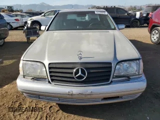 1997 Mercedes-Benz S 320/430/500 z VIN WDBGA33G4VA334750, wystawiony jako Copart lot #84726674 z przebiegiem 256 678 mil mil oraz Czysty tytuł • Clean title. Historia ofert i sprzedaży dostępna na DreamBid. Obrazek 5.