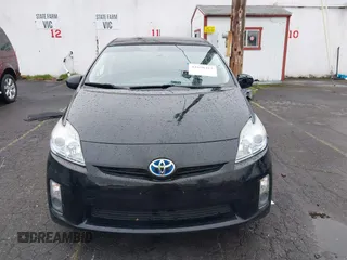 2010 Toyota Prius II with VIN JTDKN3DU0A0213542, listed as a IAAI auction lot 41698453 with 94,647 mi miles. Bid and sale history available at carsss.com. Image 13.