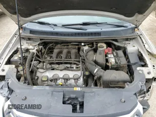 2009 Ford Taurus X SEL с VIN 1FMDK02W59GA02033, выставлен на аукционе Copart как лот 55994975 с пробегом 268 089 миль миль и Списание • Salvage title. История ставок и продаж доступна на DreamBid. Изображение 12.