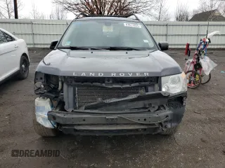 2008 Land Rover LR2 SE with VIN SALFS24NX8H051128, listed as a Copart auction lot 47811055 with 149,586 mi miles and Salvage title. Bid and sale history available at DreamBid. Image 5.